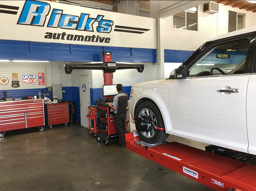 Alignment Rick