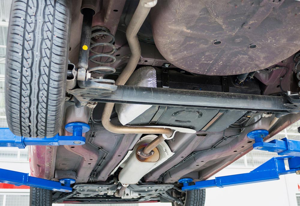 Powertrain Systems Rick's Automotive Granada Hills, CA