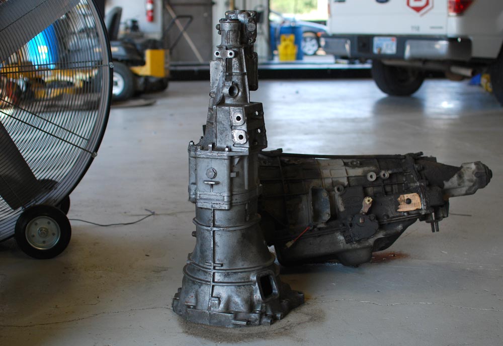 Transmission Repair and Service Rick's Automotive Granada Hills, CA